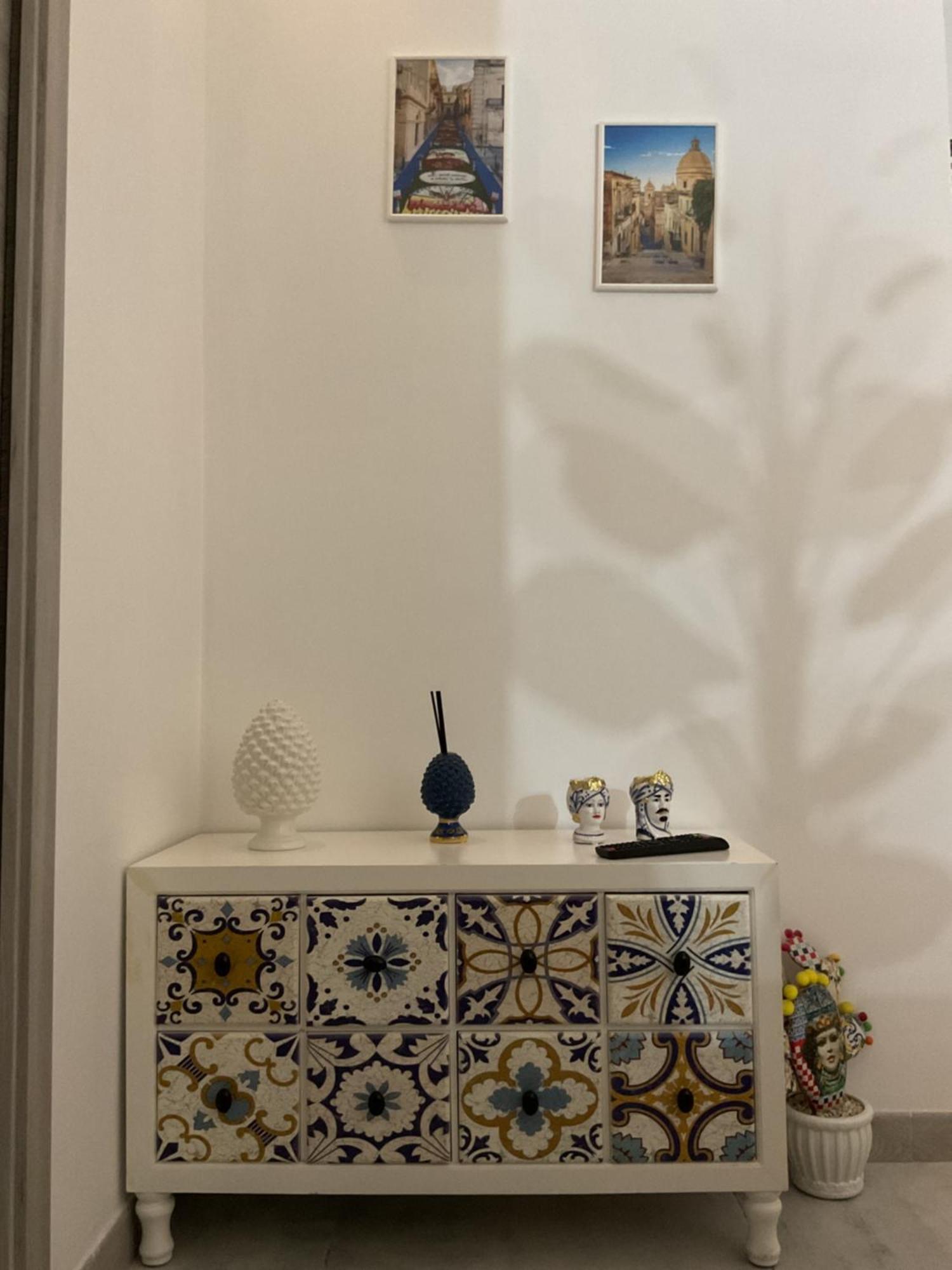 Rossaroll Holiday Houses Noto Luaran gambar