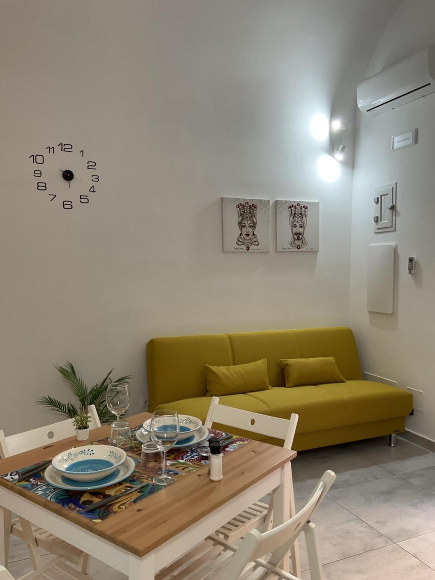 Rossaroll Holiday Houses Noto Luaran gambar