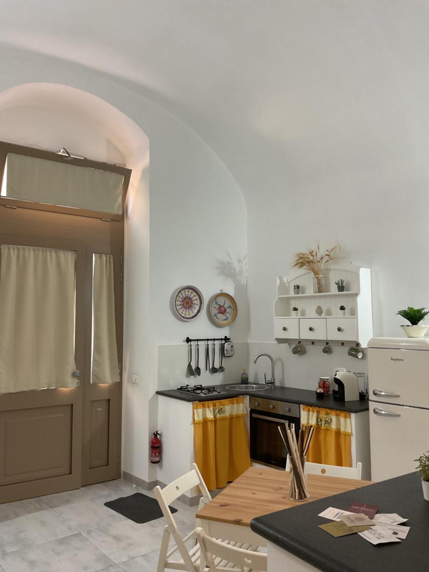Rossaroll Holiday Houses Noto Luaran gambar