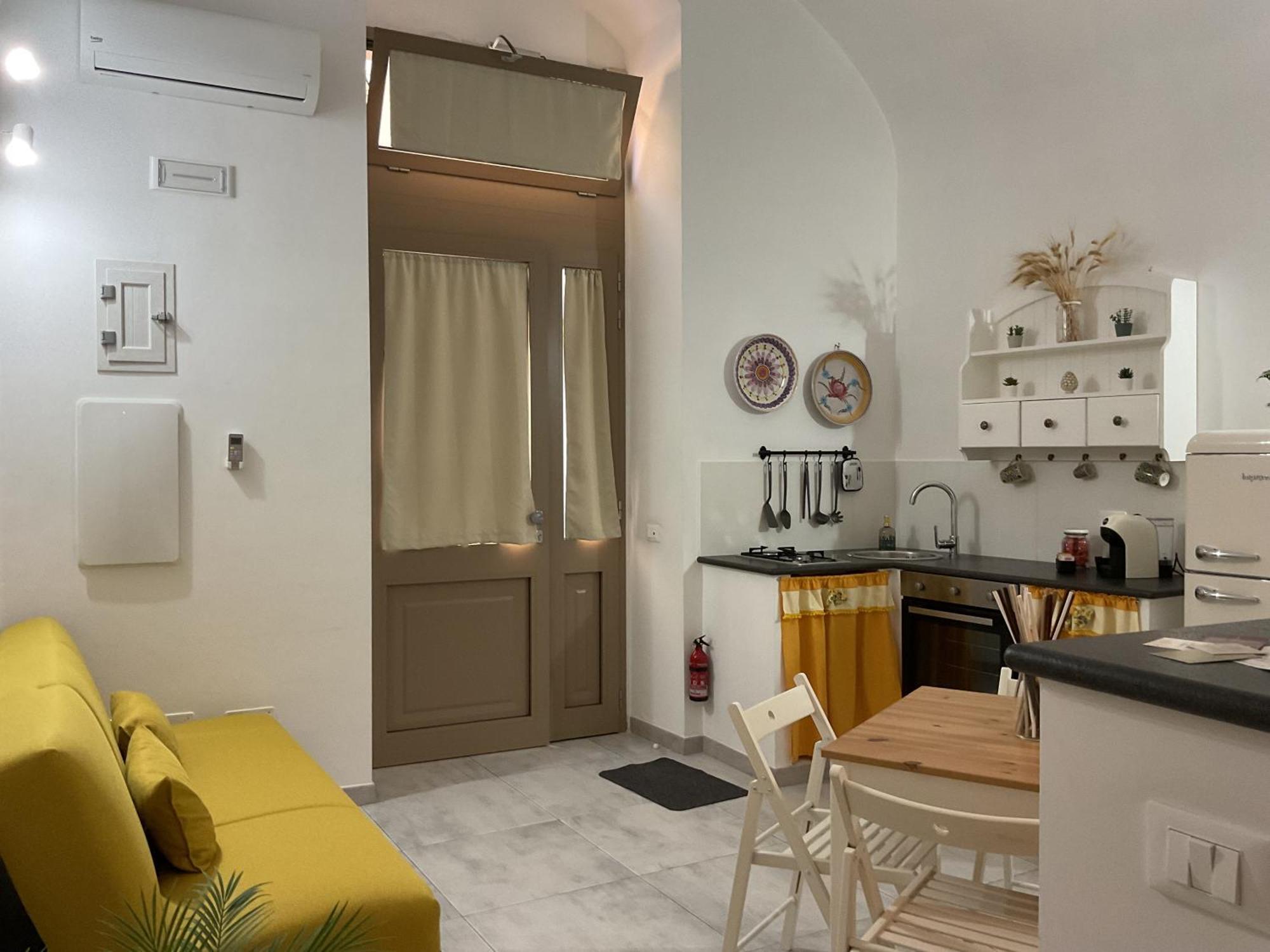 Rossaroll Holiday Houses Noto Luaran gambar