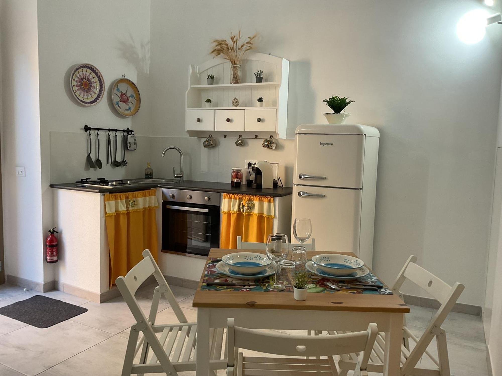 Rossaroll Holiday Houses Noto Luaran gambar