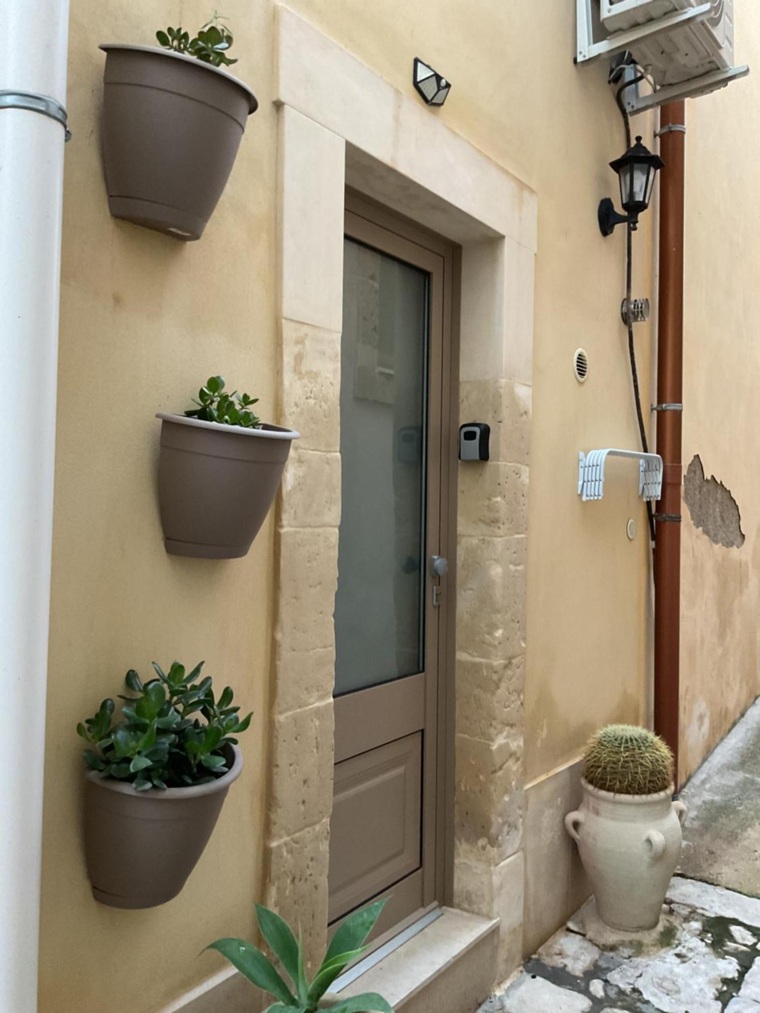 Rossaroll Holiday Houses Noto Luaran gambar