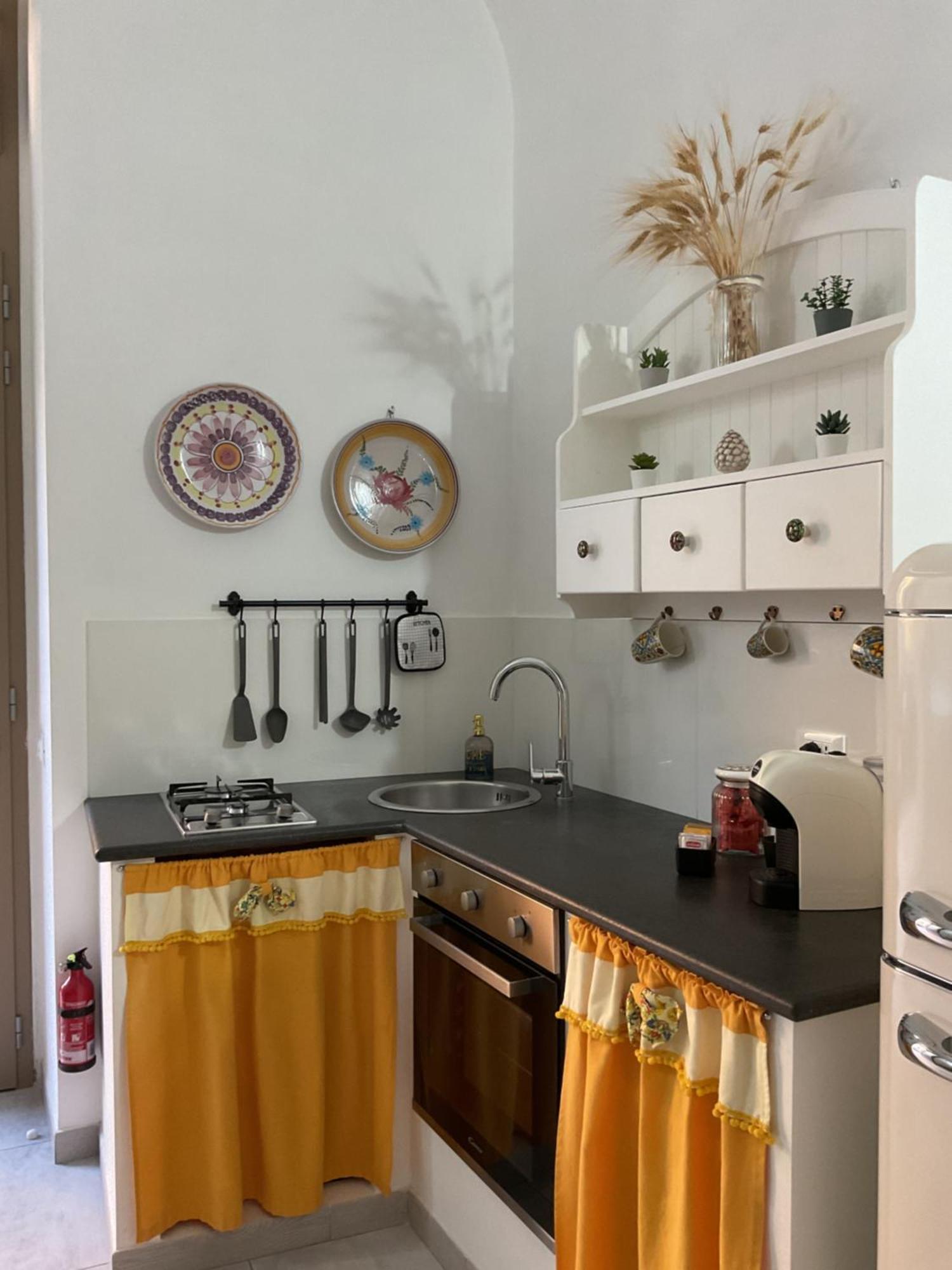 Rossaroll Holiday Houses Noto Luaran gambar