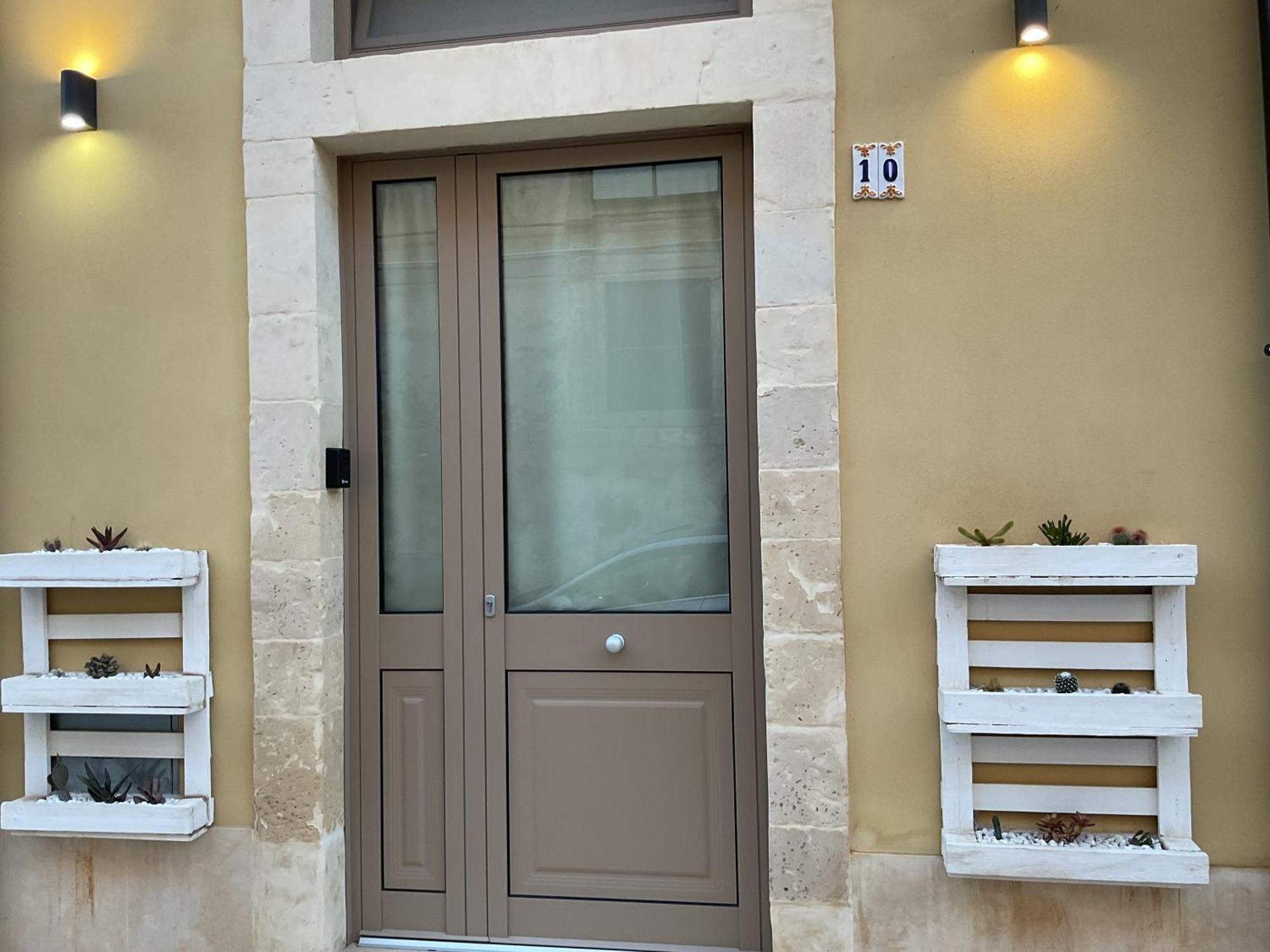 Rossaroll Holiday Houses Noto Luaran gambar