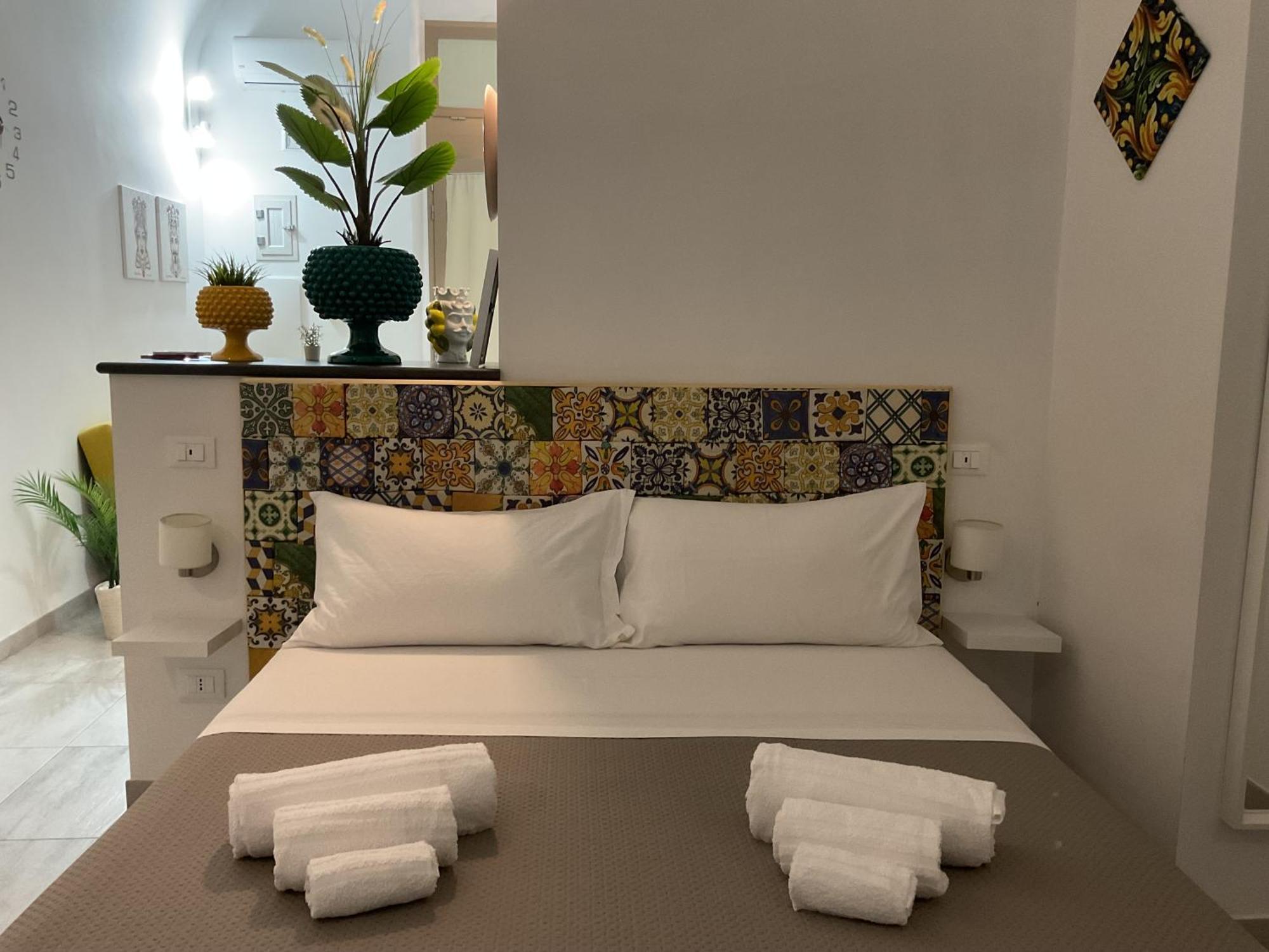 Rossaroll Holiday Houses Noto Luaran gambar