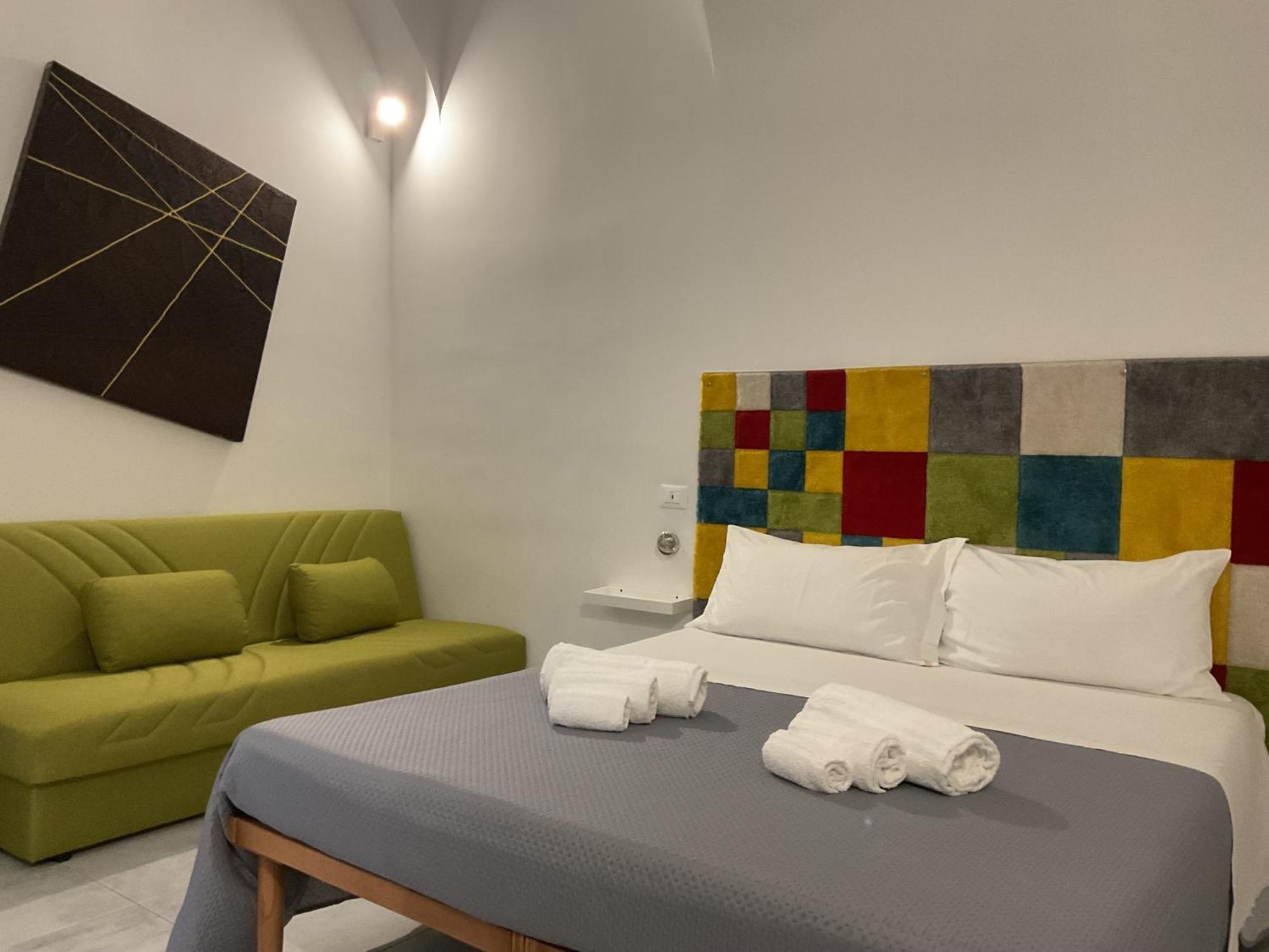Rossaroll Holiday Houses Noto Luaran gambar
