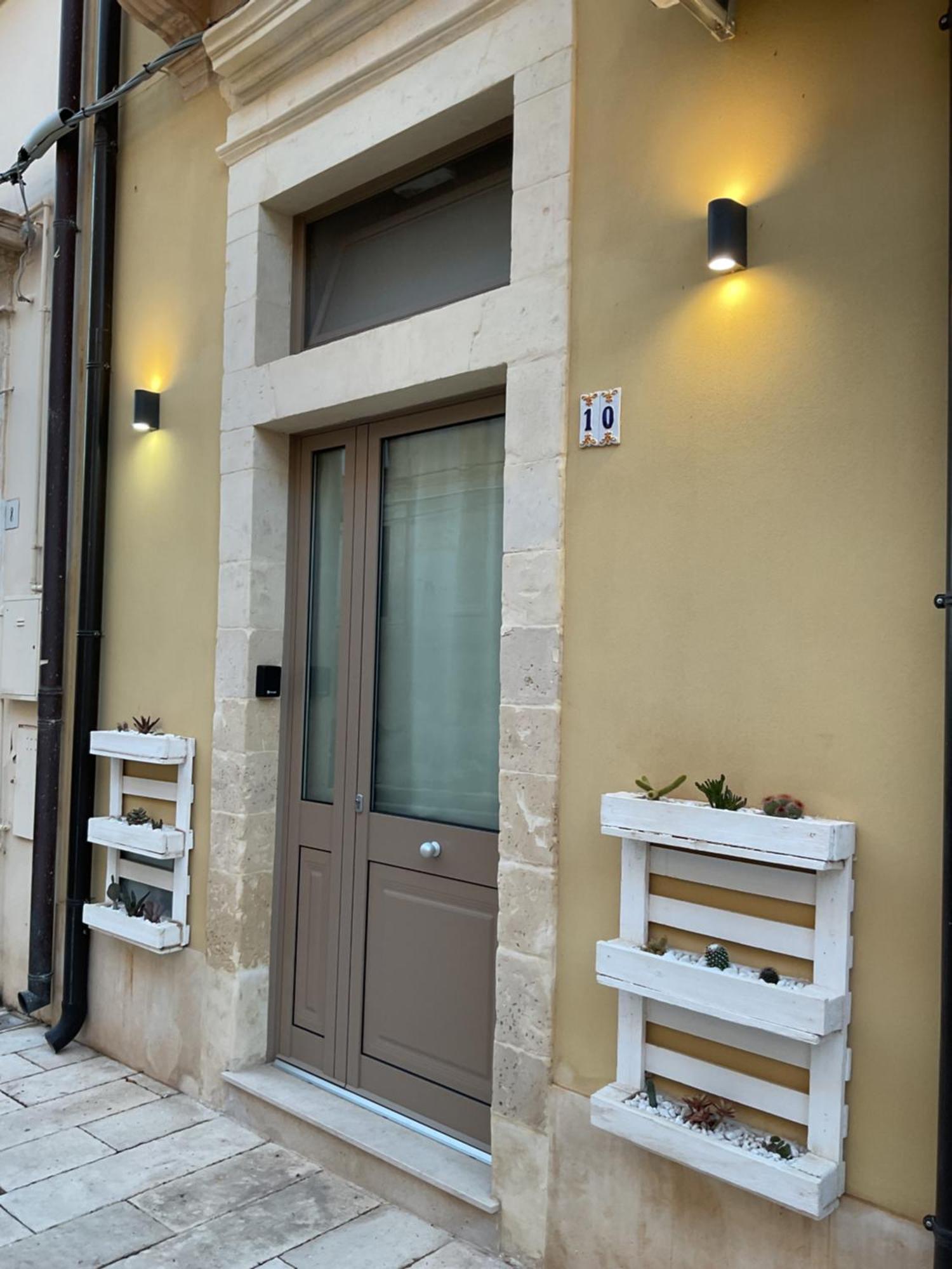 Rossaroll Holiday Houses Noto Luaran gambar