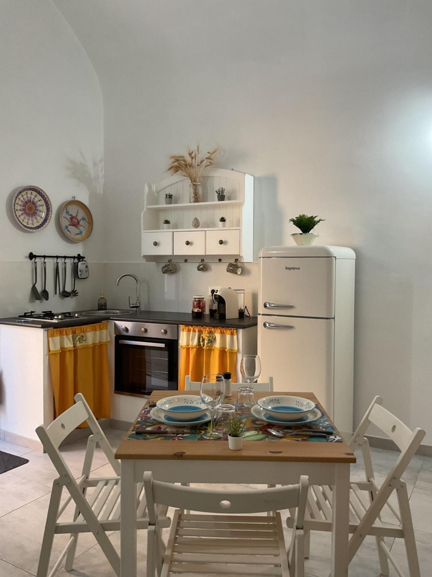 Rossaroll Holiday Houses Noto Luaran gambar