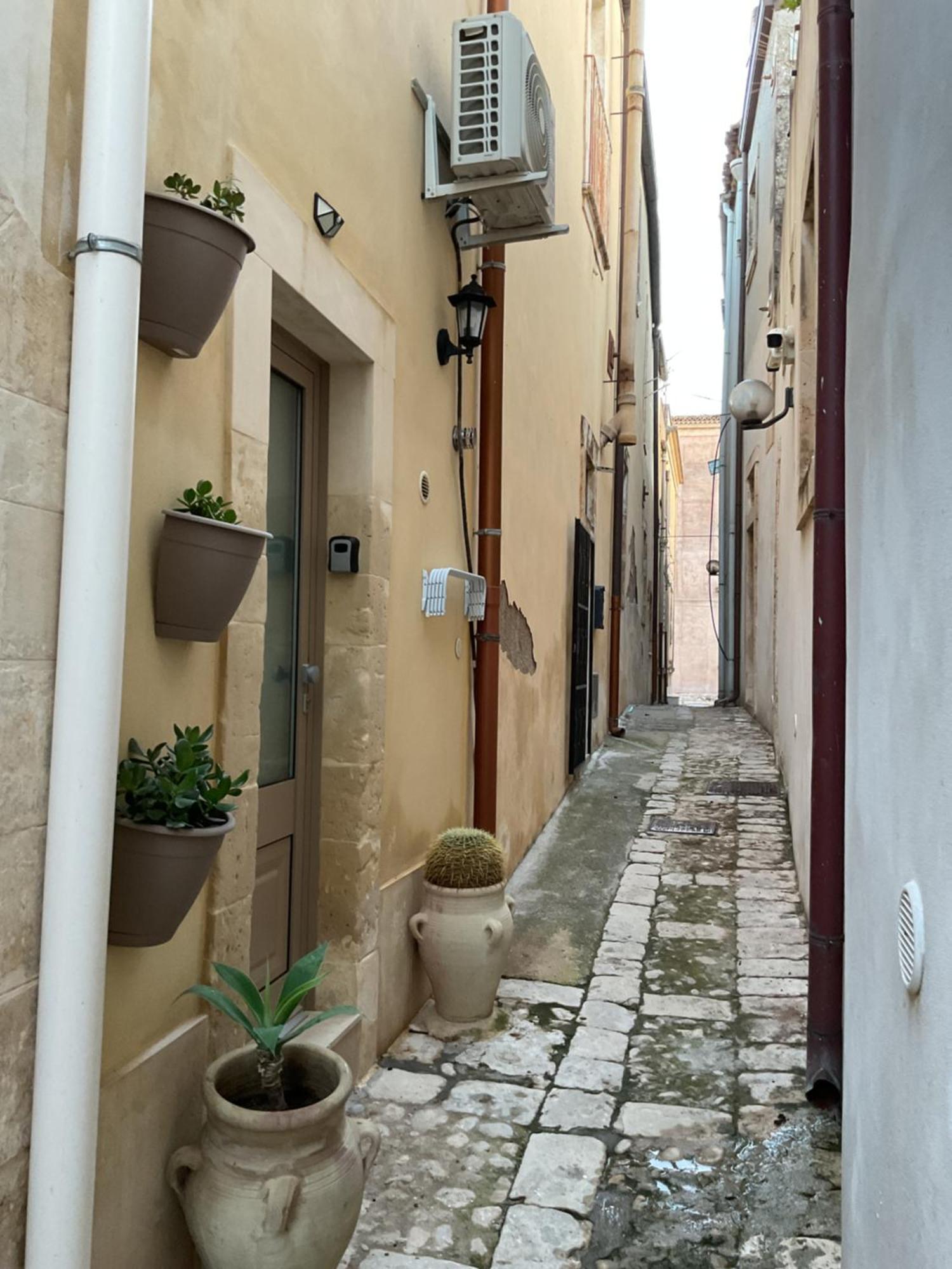 Rossaroll Holiday Houses Noto Luaran gambar